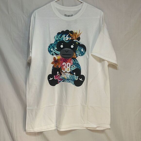 ‎NBA
youngBoy 38 baby- never broke again NWT-Large - Picture 1 of 4